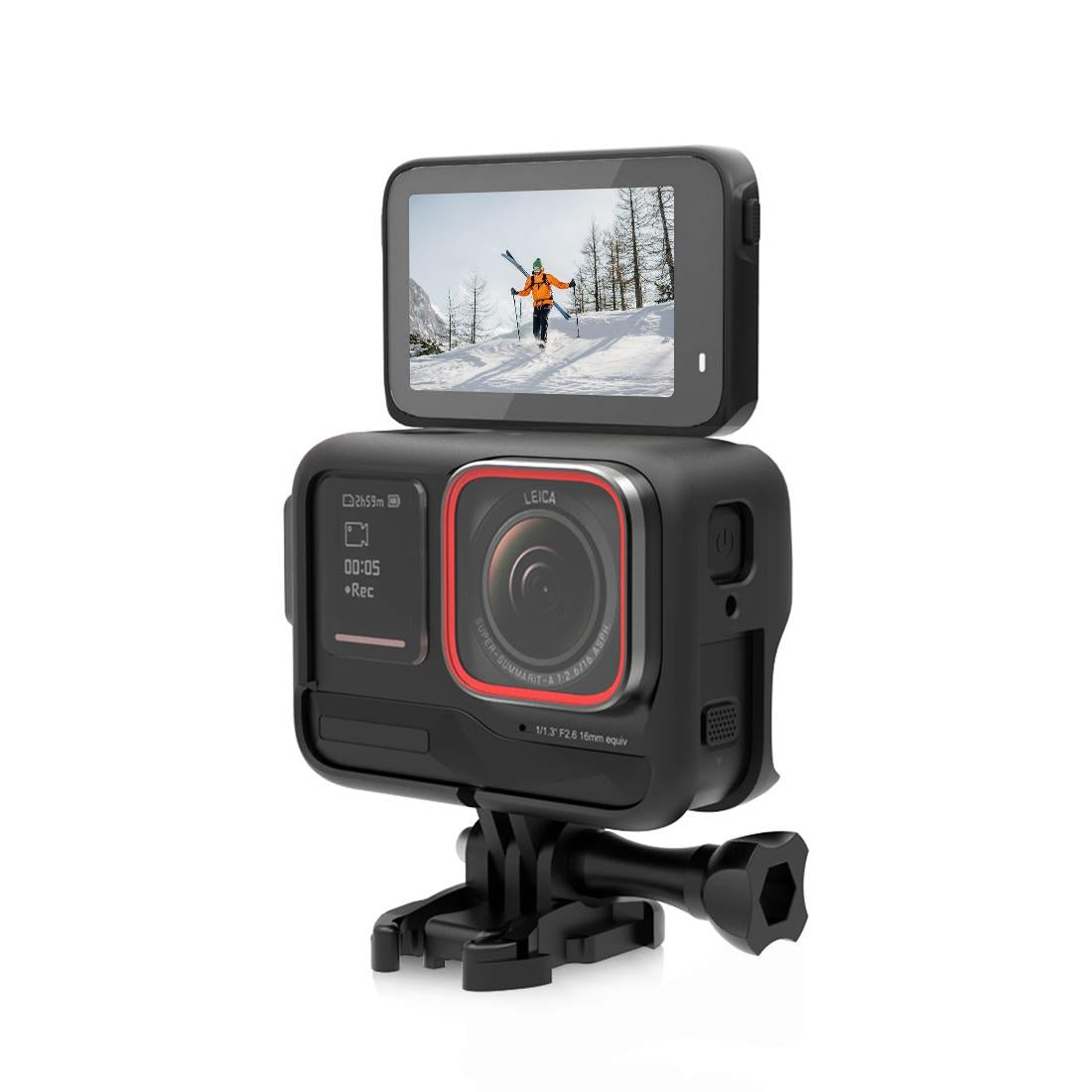 Insta360 Ace Pro Cold Shoe Expansion Frame 7