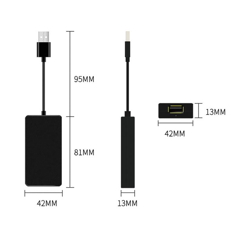 Wireless Carplay Adapter For Android / Apple - Usb Bluetooth Module 6