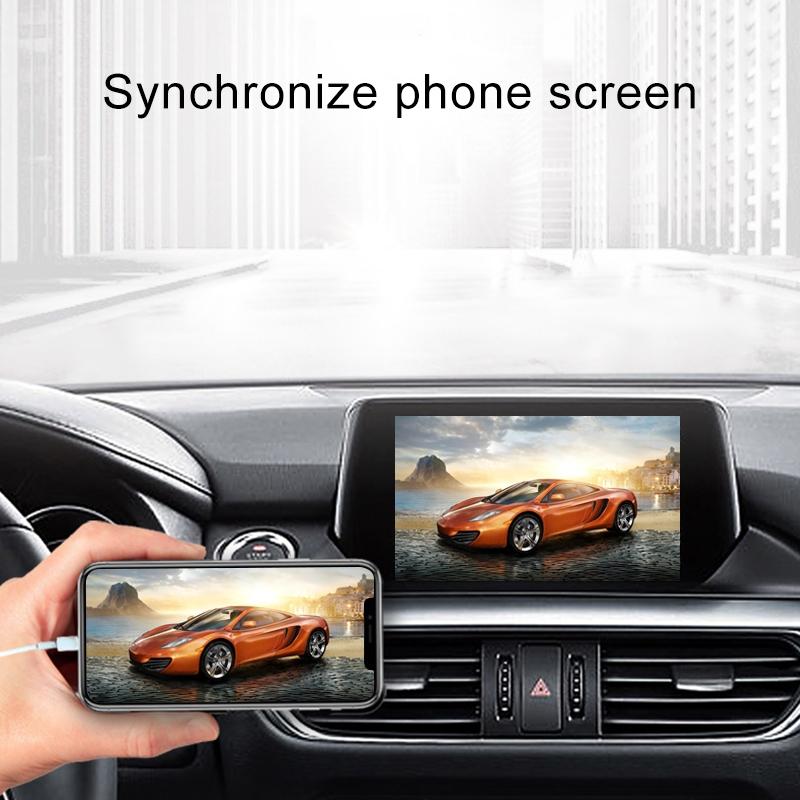 Wireless Carplay Adapter For Android / Apple - Usb Bluetooth Module 8
