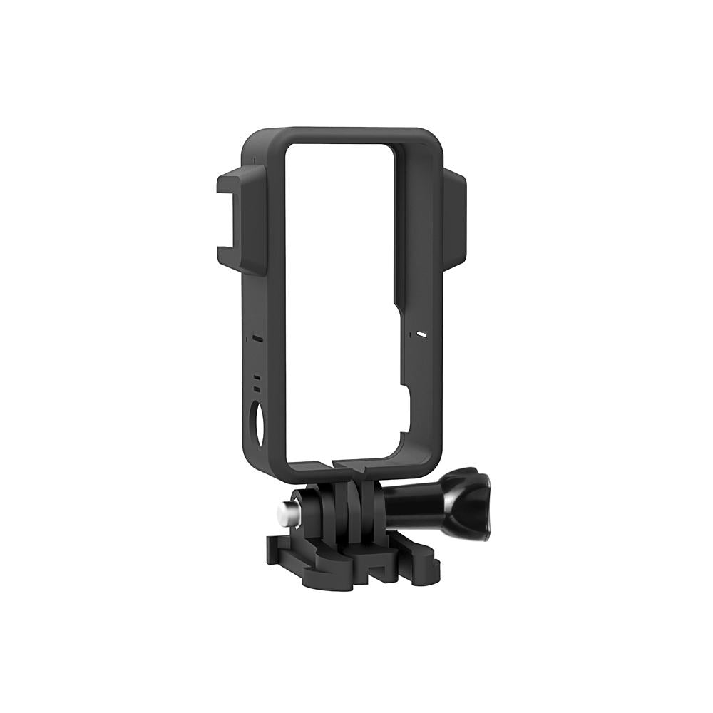 Protective Cage with Dual Cold Shoes for Dji Action 2 3