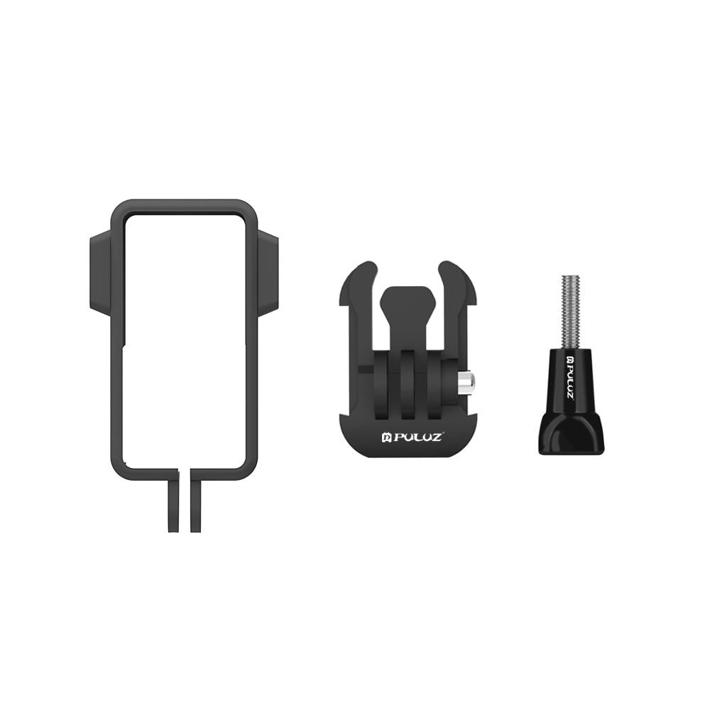 Protective Cage with Dual Cold Shoes for Dji Action 2 8