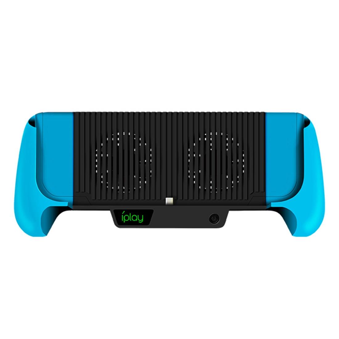 Lite Charging Grip with Cooling Fan - Enhance your Gaming Experience - Black 8