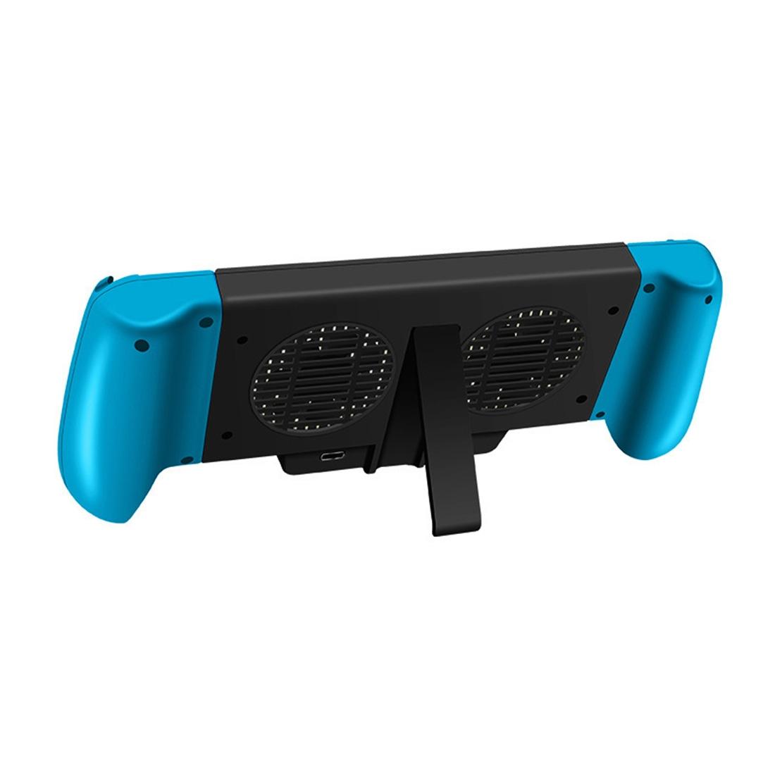 Lite Charging Grip with Cooling Fan - Enhance your Gaming Experience - Black 11