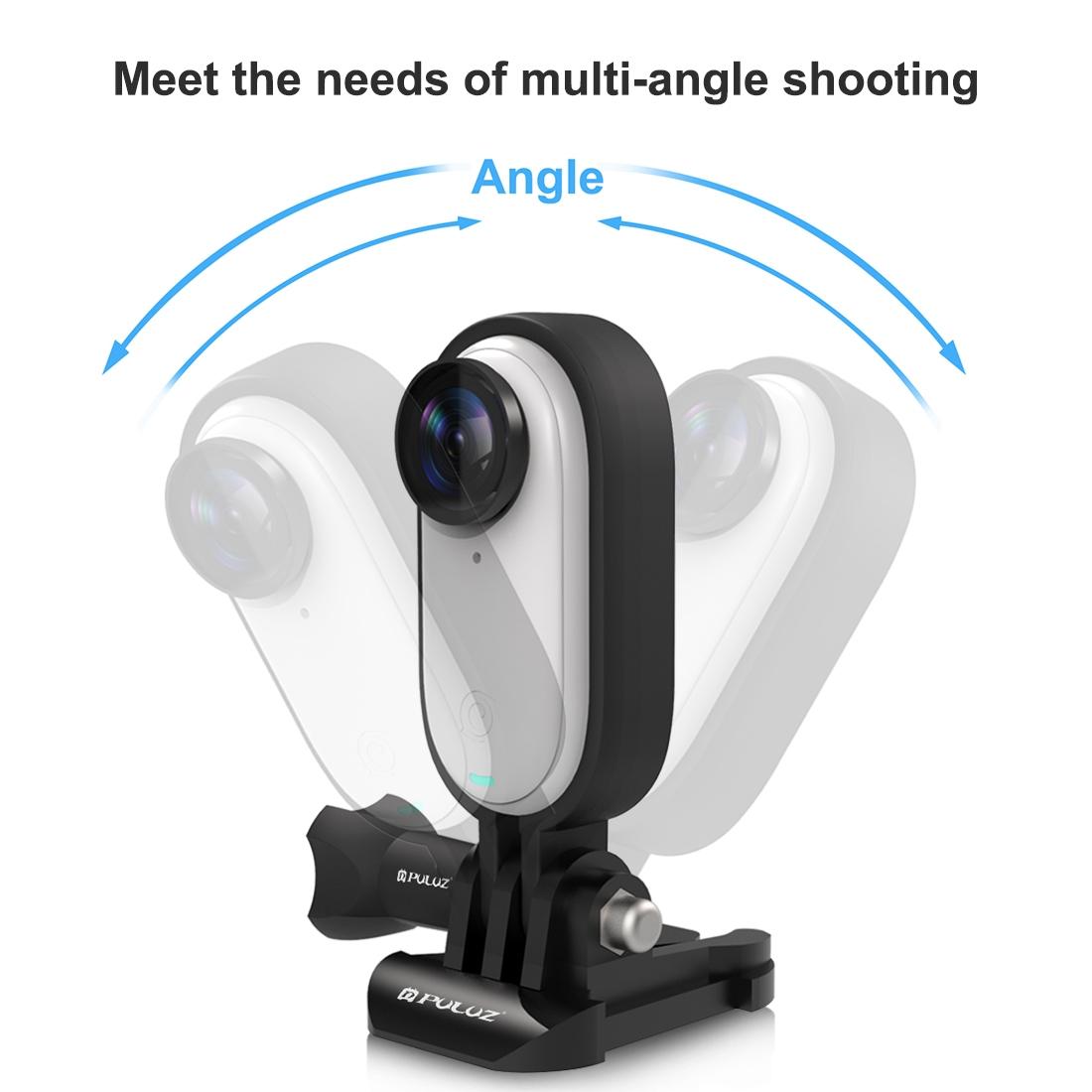 Insta360 Go 3 Cage - Quick Release & Screw 4