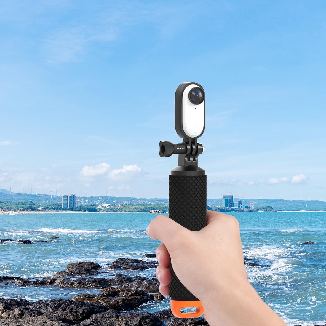 Insta360 Go 3 Cage - Quick Release & Screw 6