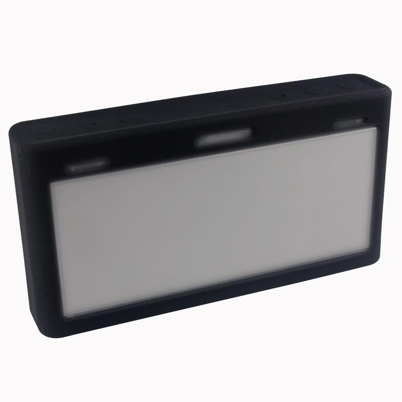Waterproof Silicone Bluetooth Speaker Case for Bose Soundlink Iii - Black 9
