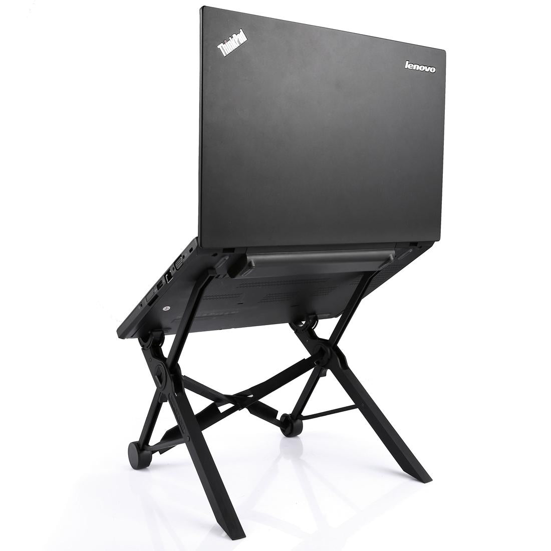Adjustable Foldable Laptop Stand - Portable Desk Holder 3