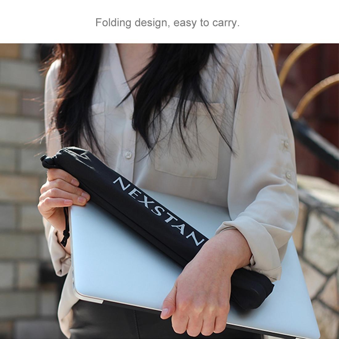 Adjustable Foldable Laptop Stand - Portable Desk Holder 4