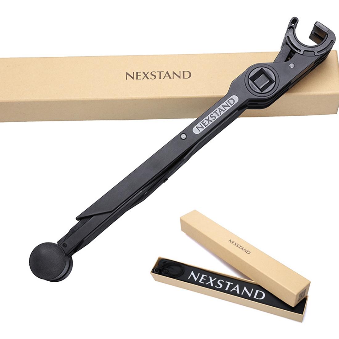 Adjustable Foldable Laptop Stand - Portable Desk Holder 7