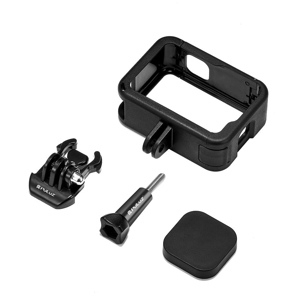 Gopro Hero12 Cage with Cold Shoe Base Slot 8