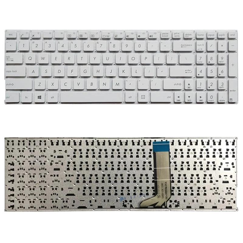 Keyboard for Asus X556 Series - us Version - Black
