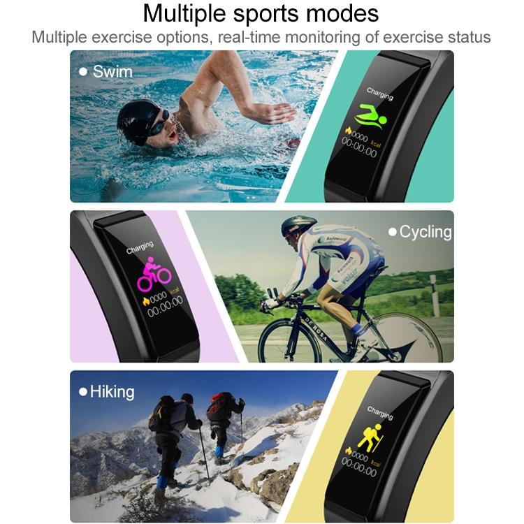 Waterproof Tft Smart Watch With Call And Health Monitoring - Black 10
