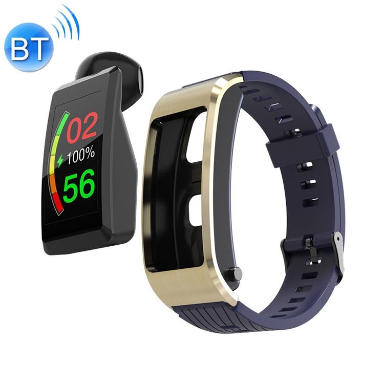 Waterproof Tft Smart Watch With Call And Health Monitoring - Black 12