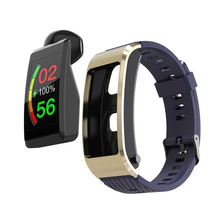 Waterproof Tft Smart Watch With Call And Health Monitoring - Black 13