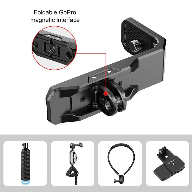 Insta360 X4 Quick Release for Vertical and Horizontal Shooting - Metal 6