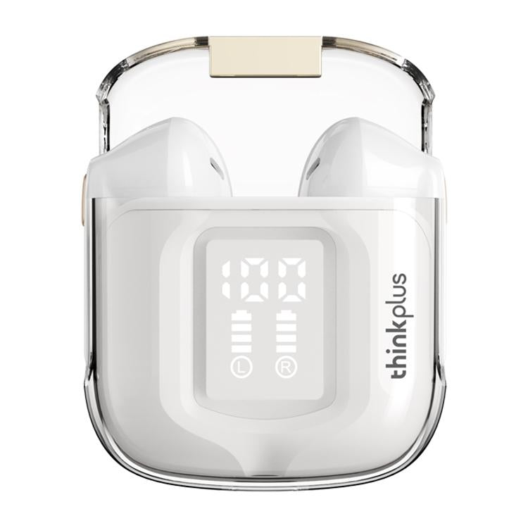 Wireless Bluetooth 5.0 Earphones with Led Display - Hifi Sound - Black