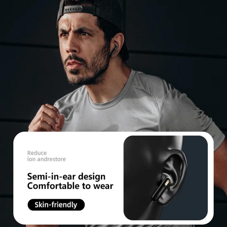 Wireless Bluetooth 5.0 Earphones with Led Display - Hifi Sound - Black 9