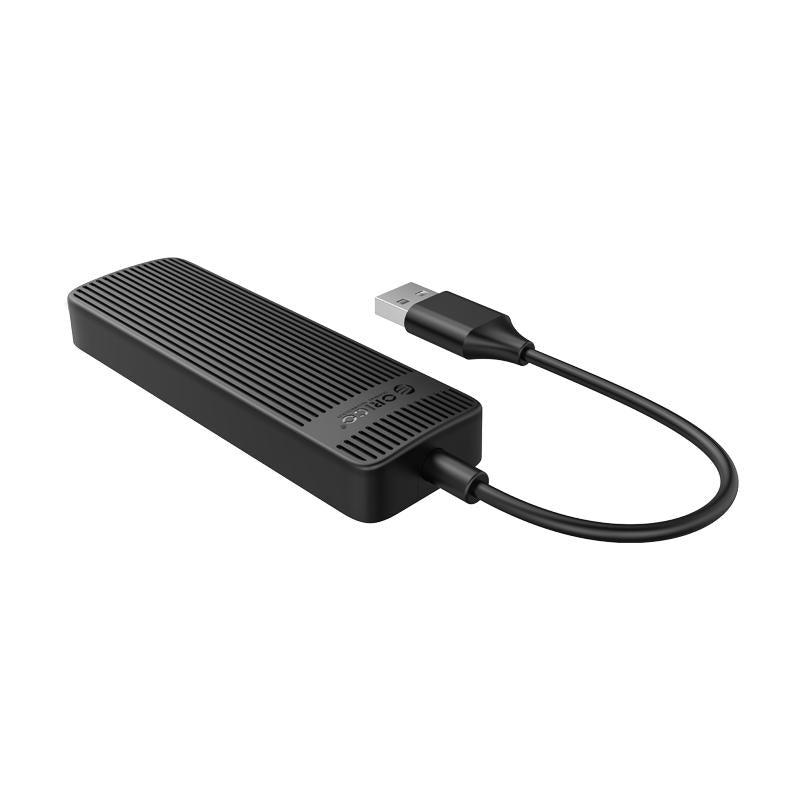 High-Speed 4-Port Usb 2.0 Hub 480Mbps - Black 13