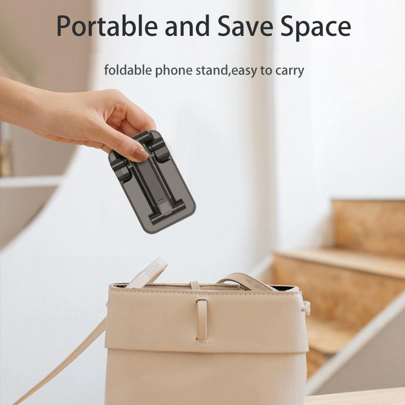 Portable 2 In 1 Wireless Charging Stand Double Charge - White 7