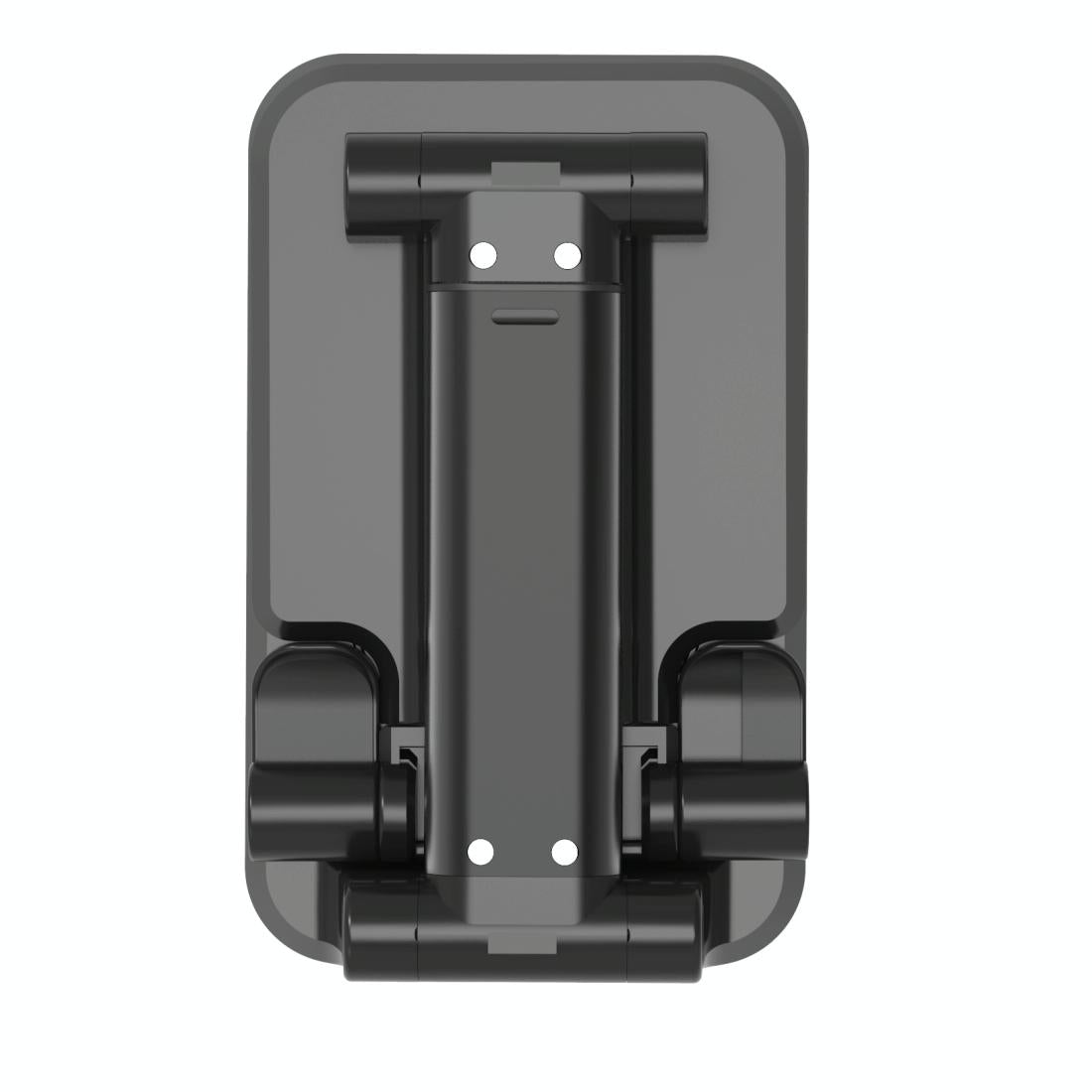 Portable 2 In 1 Wireless Charging Stand Double Charge - White 11