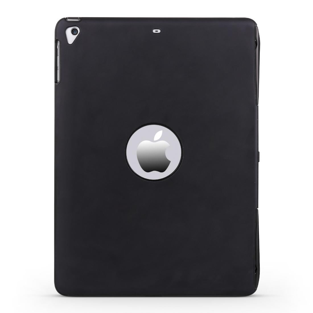 Detachable Bluetooth Keyboard Case For Ipad Air 2 / 9.7 2018 / 2017 / Pro 9.7 - Colourful Backlight - Black 3