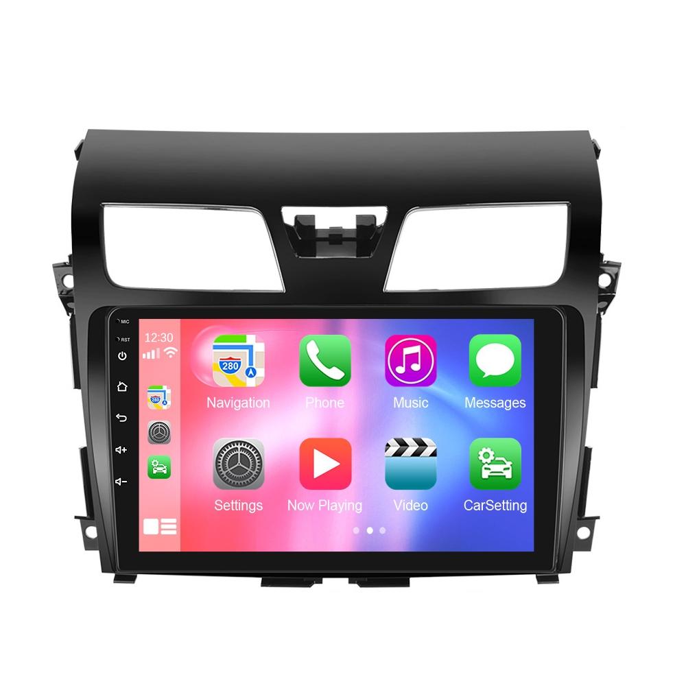 10.1 Inch Car Mp5 Player For Nissan Teana 13-16 - 4G Edition 4 + 64G - Standard + Ahd Camera 9