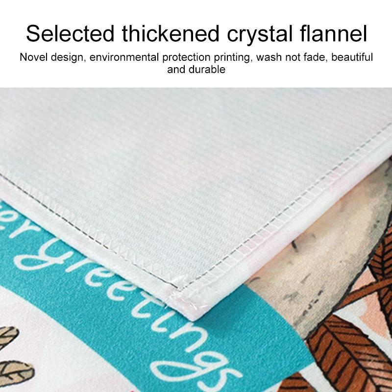 Universal 3-in-1 Desktop Pc Dust Cover - Fits 23-24 Inch Screens - Deer 9