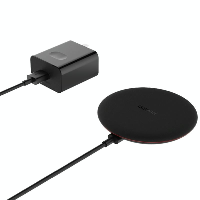 15W Fast Wireless Charger With 5A Cable & 10V / 4A Plug 3