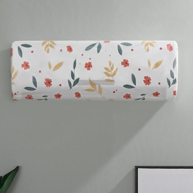 Anti-dust Hanging Air Conditioner Cover - All Inclusive - 95x31x21cm - Geometric 8