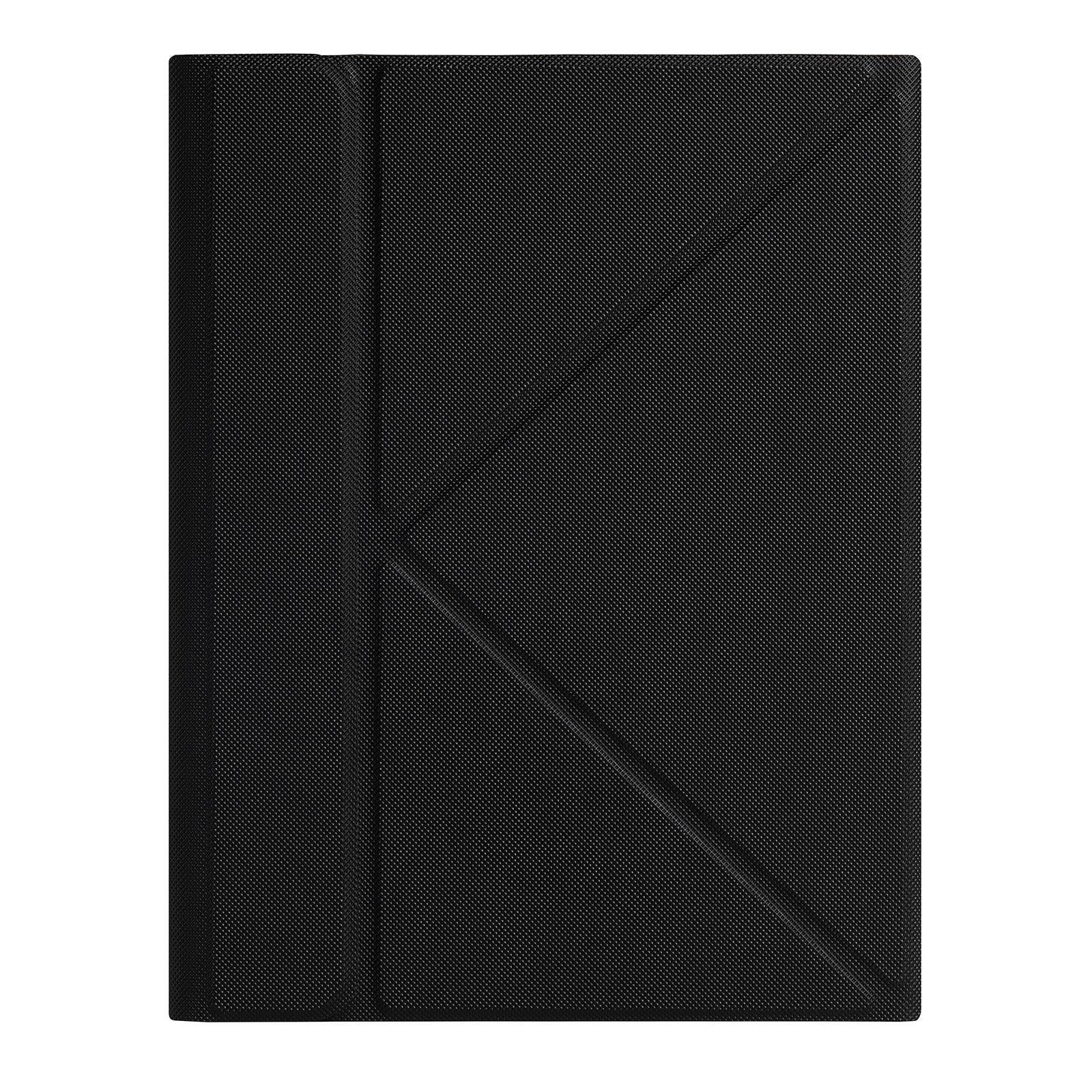 Bluetooth Keyboard Leather Case For Ipad Pro 11 With Triangle Holder & Pen Slot - Fits 2021 / 2020 / 2018 & Air 4 10.9 - Splittable - Gradient Rainbow 10