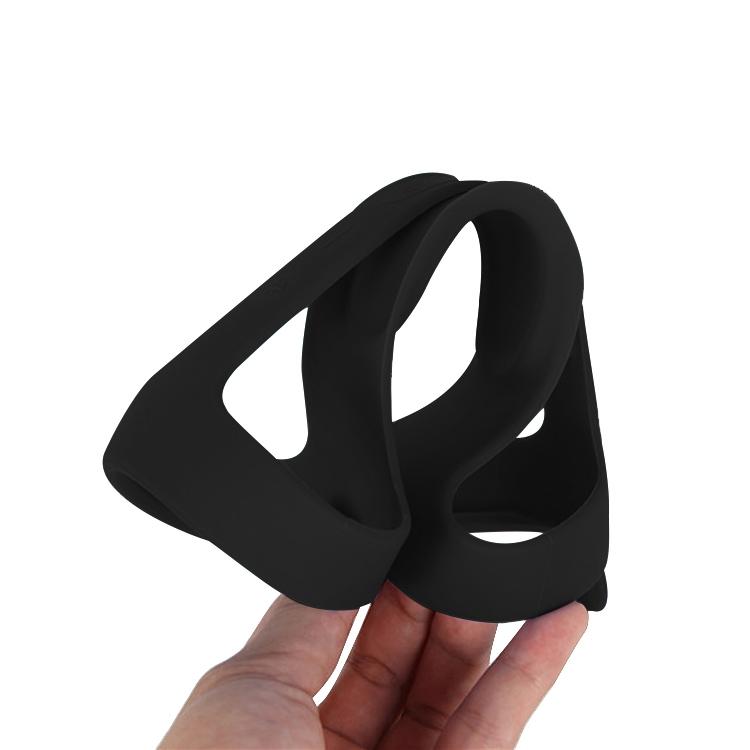 Protective Silicone Sleeve for Jbl Charge3 Speaker - Shockproof & Waterproof - Black 5