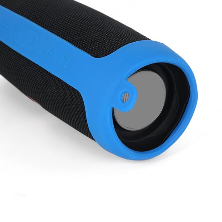 Protective Silicone Sleeve for Jbl Charge3 Speaker - Shockproof & Waterproof - Black 11