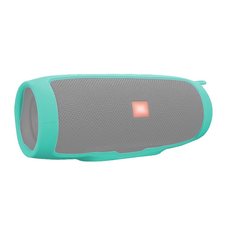 Protective Silicone Sleeve for Jbl Charge3 Speaker - Shockproof & Waterproof - Black 13