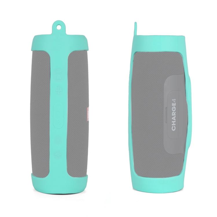 Protective Silicone Sleeve for Jbl Charge3 Speaker - Shockproof & Waterproof - Black 14