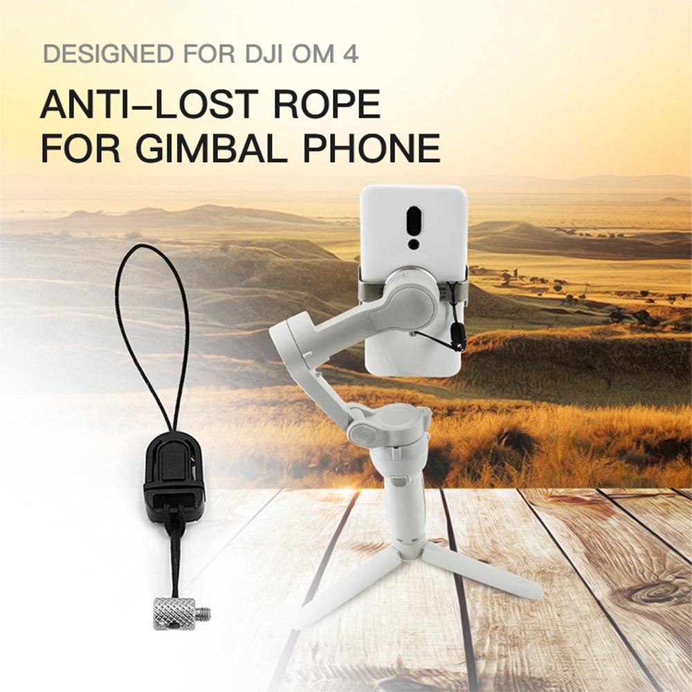 Anti-lost Phone Holder Clip for Dji Om4 / Mobile 3 3