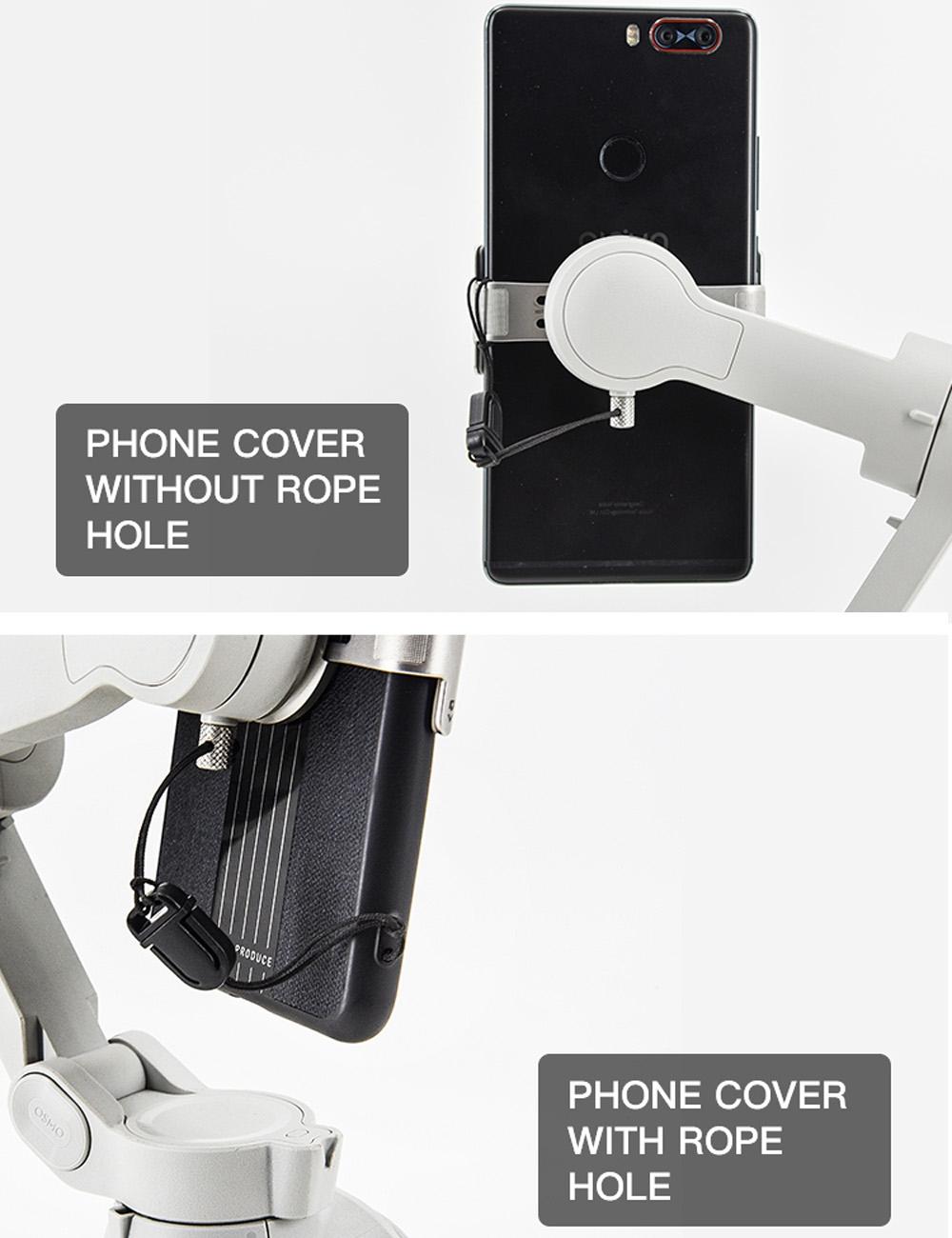 Anti-lost Phone Holder Clip for Dji Om4 / Mobile 3 6