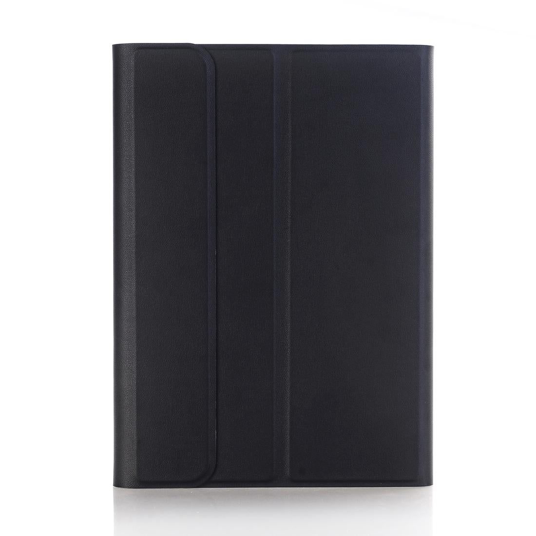 Universal Ultra-Thin Tablet Case With Bluetooth Keyboard For Ipad Mini 3 / 2 / 1 - Horizontal Flip Design - Black 12