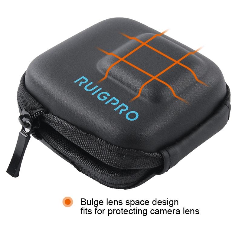 Compact Eva Storage Case for Gopro Hero Series 4