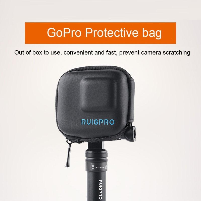 Compact Eva Storage Case for Gopro Hero Series 9