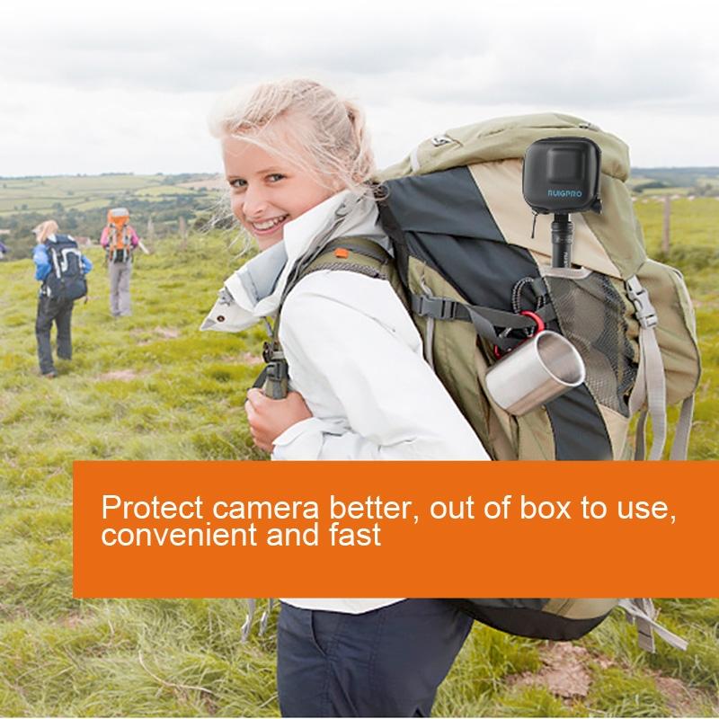 Compact Eva Storage Case for Gopro Hero Series 10