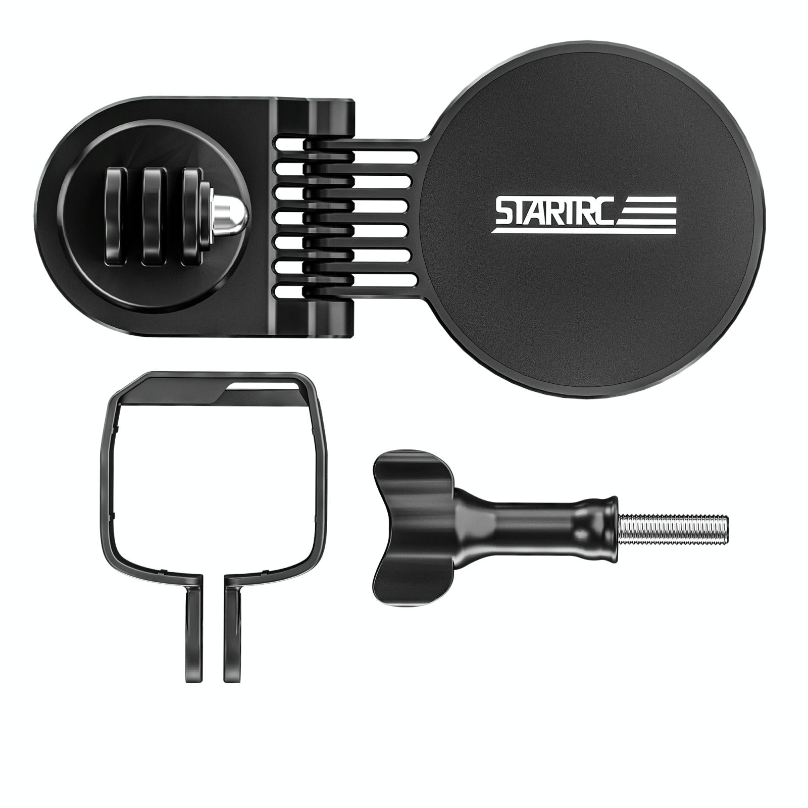 Universal Magnetic Expansion Bracket For Dji Osmo Pocket Black 5