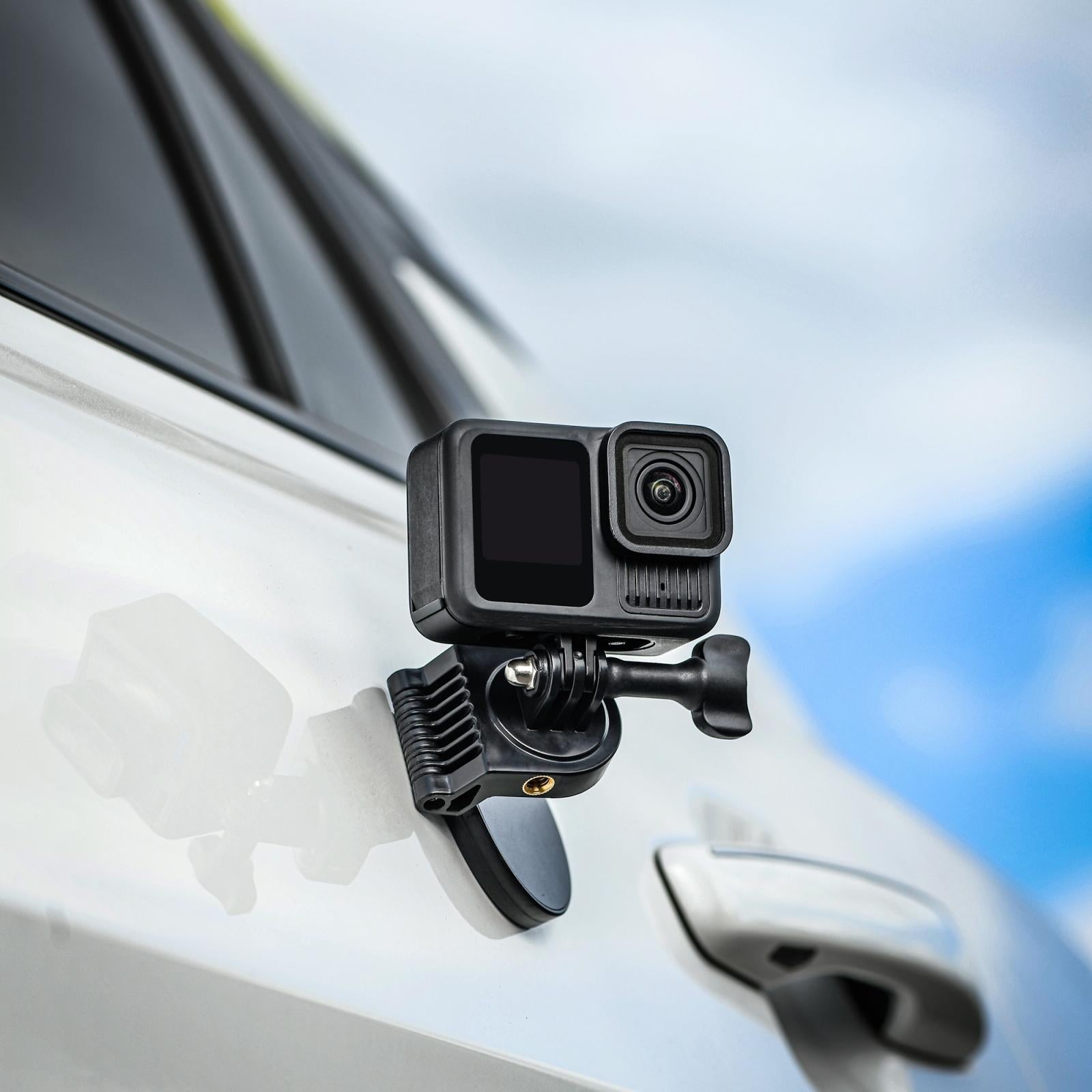 Universal Magnetic Expansion Bracket For Dji Osmo Pocket Black 8