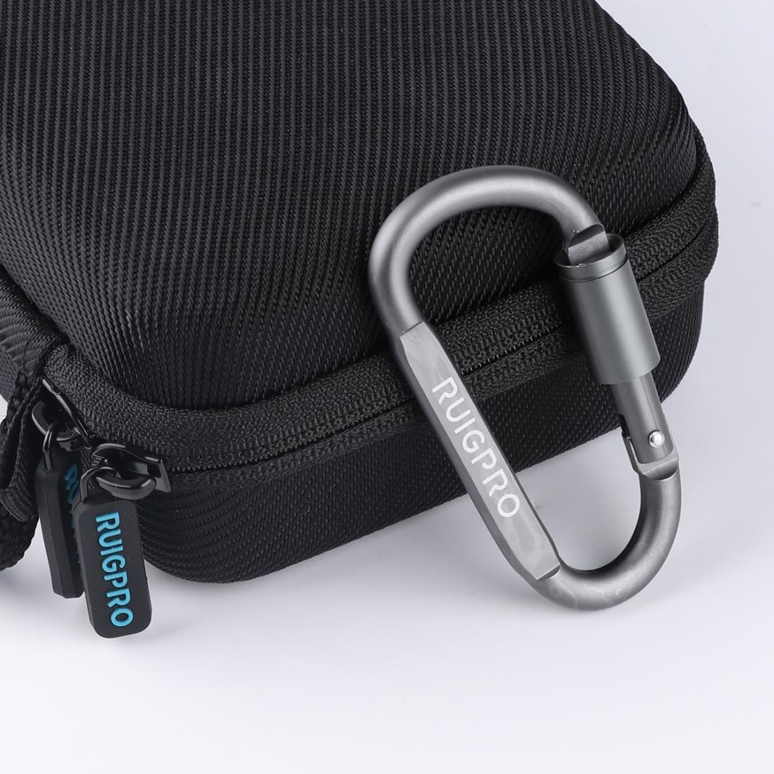 Waterproof Oxford Storage Box for Dji Pocket Gimbal and Action Camera - 30.2x20.8x7.2cm 4
