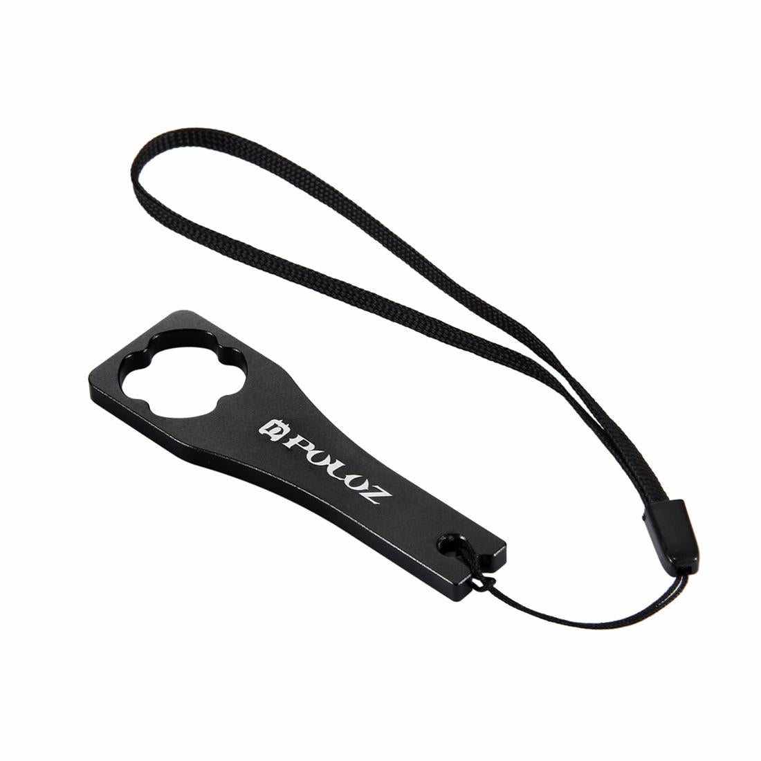Aluminum Tighten Screw Cap Wrench for Gopro Hero11 - Black 3