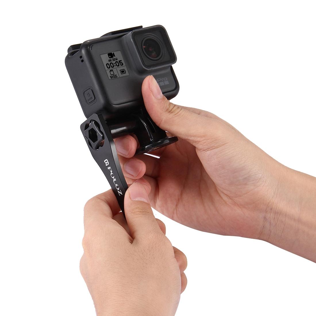 Aluminum Tighten Screw Cap Wrench for Gopro Hero11 - Black 4