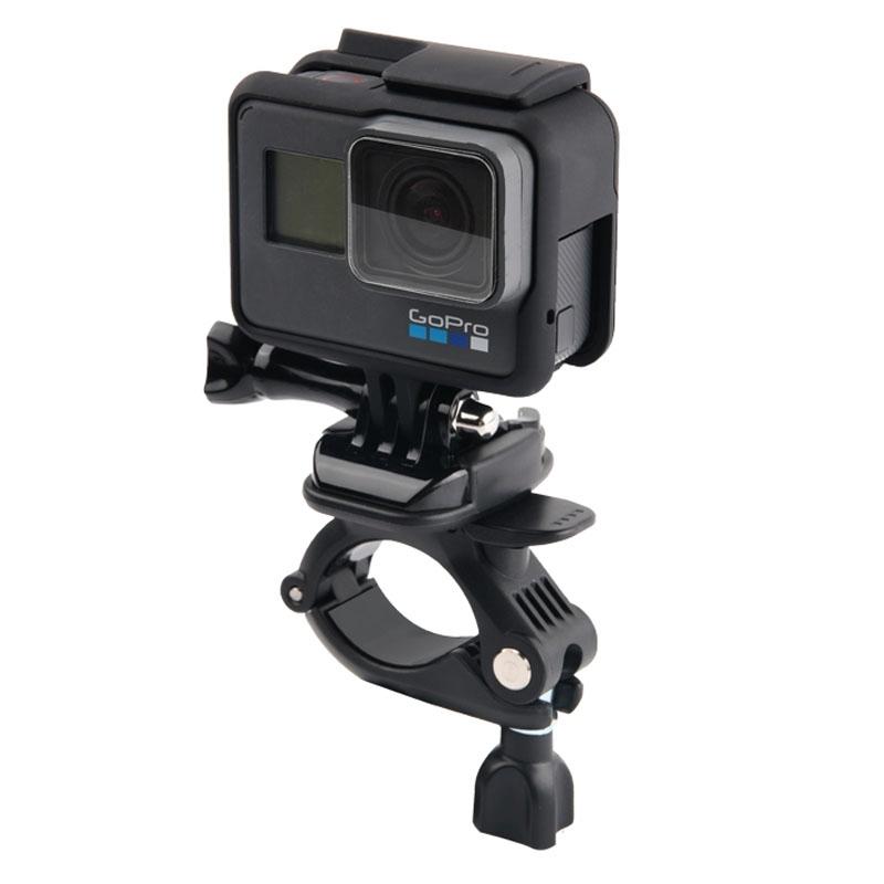 2.8cm Diameter Universal Handlebar Mount for Gopro Hero12 - Bike / Motorcycle 3