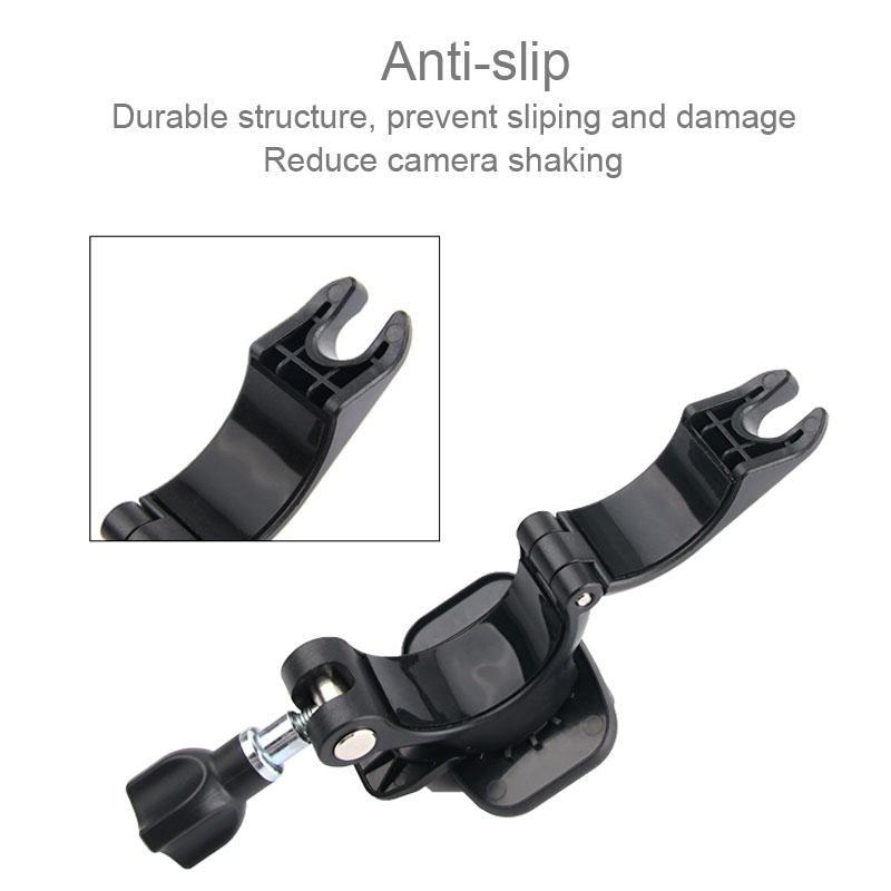 2.8cm Diameter Universal Handlebar Mount for Gopro Hero12 - Bike / Motorcycle 6