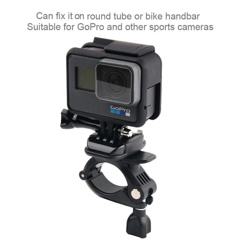 2.8cm Diameter Universal Handlebar Mount for Gopro Hero12 - Bike / Motorcycle 7