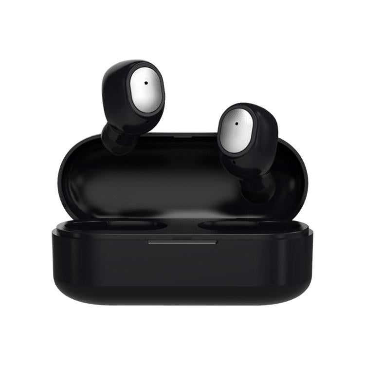 Wireless Sports Bluetooth Earphones - Binaural Stereo 5.0 - Black 3