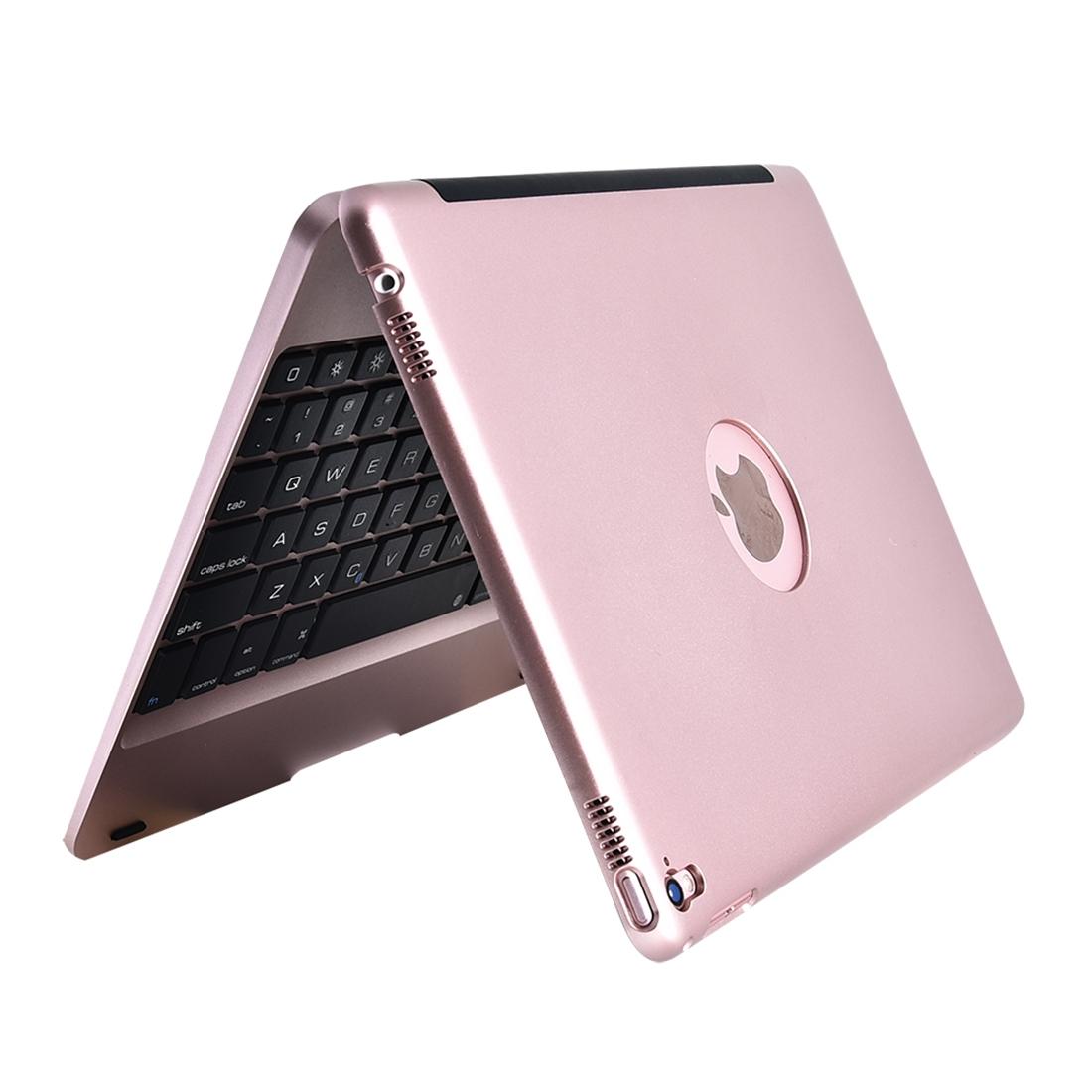 Horizontal Flip Tablet Case With Bluetooth Keyboard For Ipad Pro 9.7 / Ipad Air 2 - Black 4